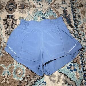 Lululemon Hotty Hot High-Rise Short